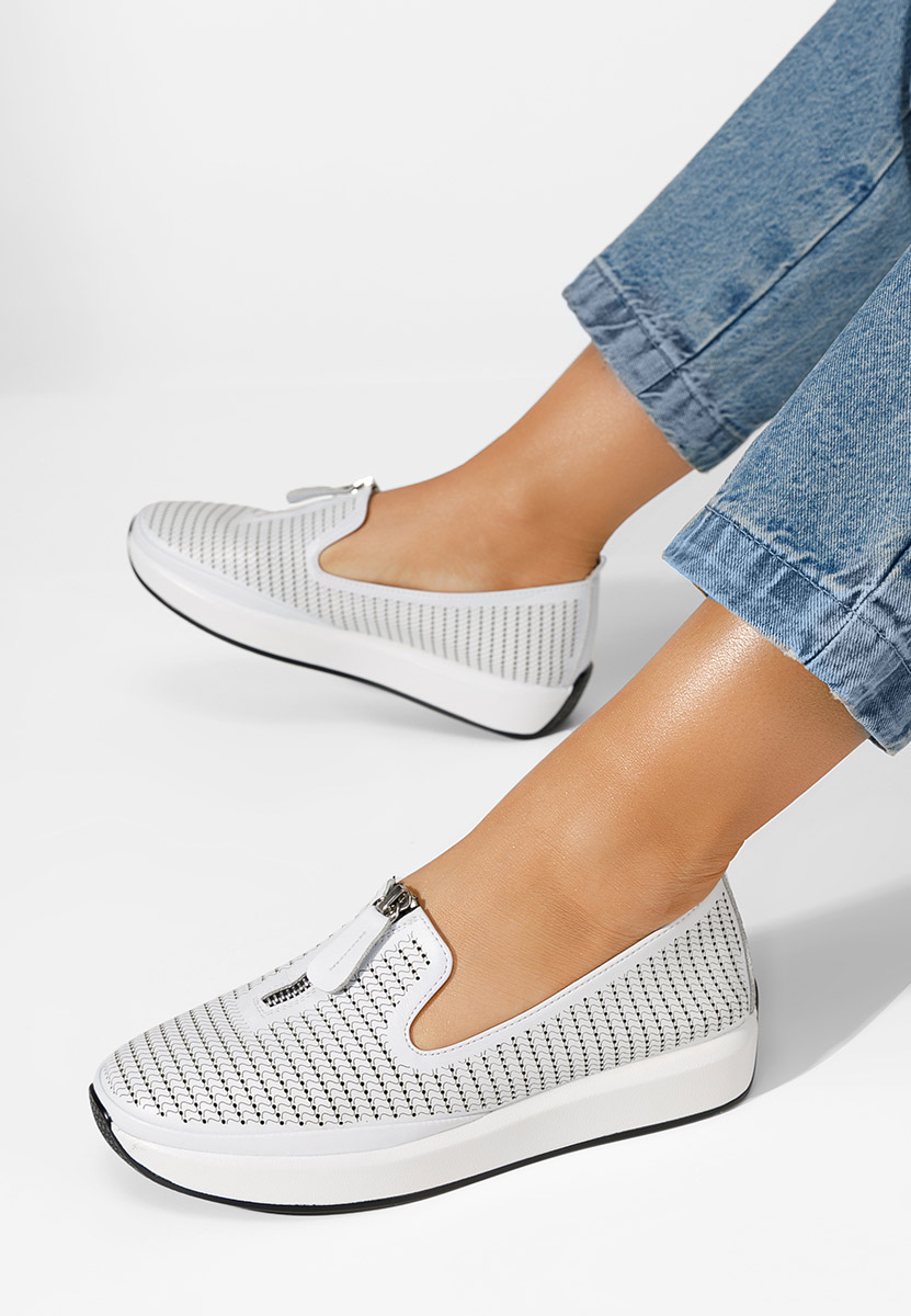 Cipele casual Finnia bijele