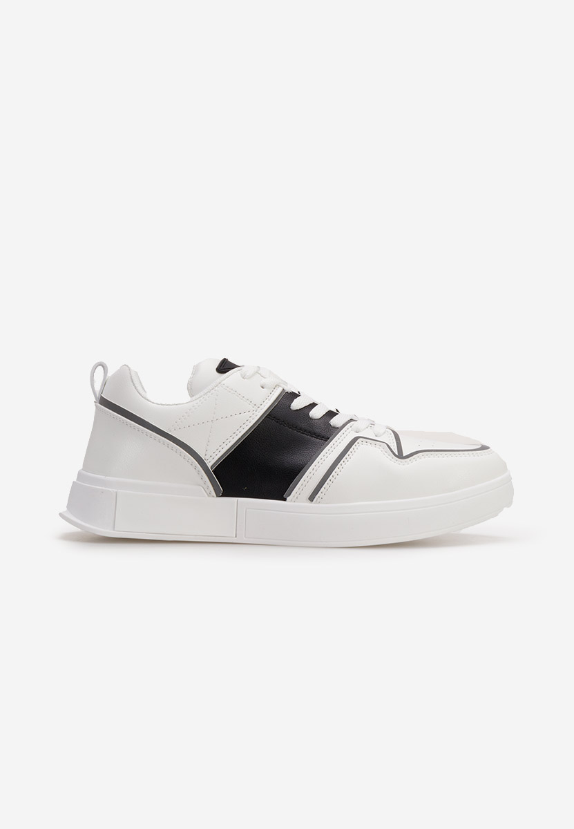 Muške sneakers Oscar crno