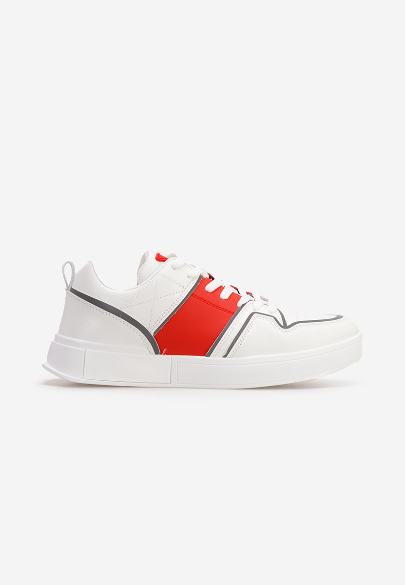 Muške sneakers Oscar crveno