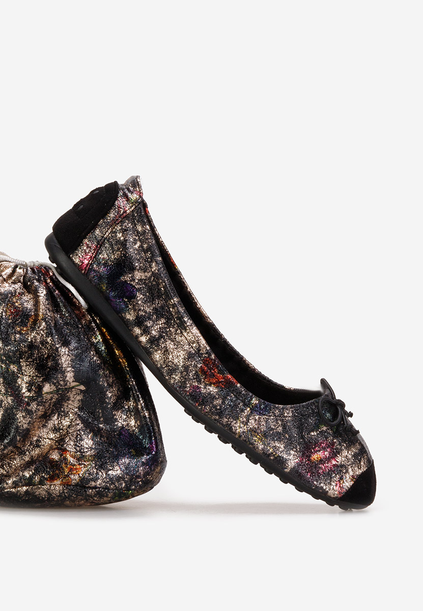 Balerine Doriya V2 crno