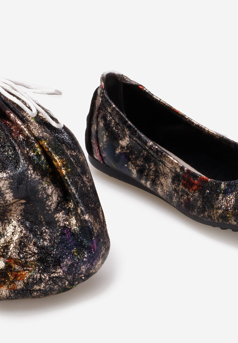 Balerine Doriya V2 crno