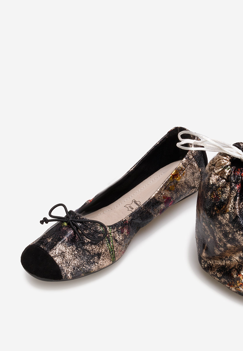 Balerine Doriya V2 crno