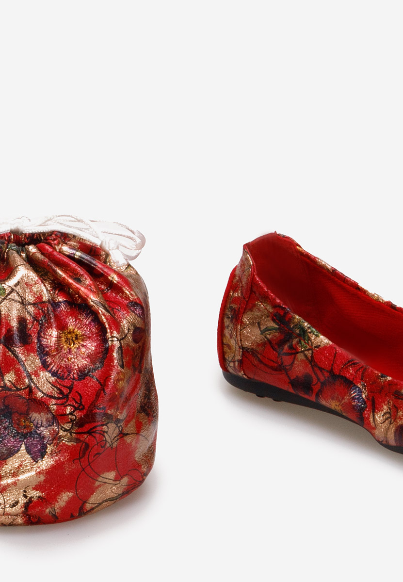 Balerine Doriya V2 crveno