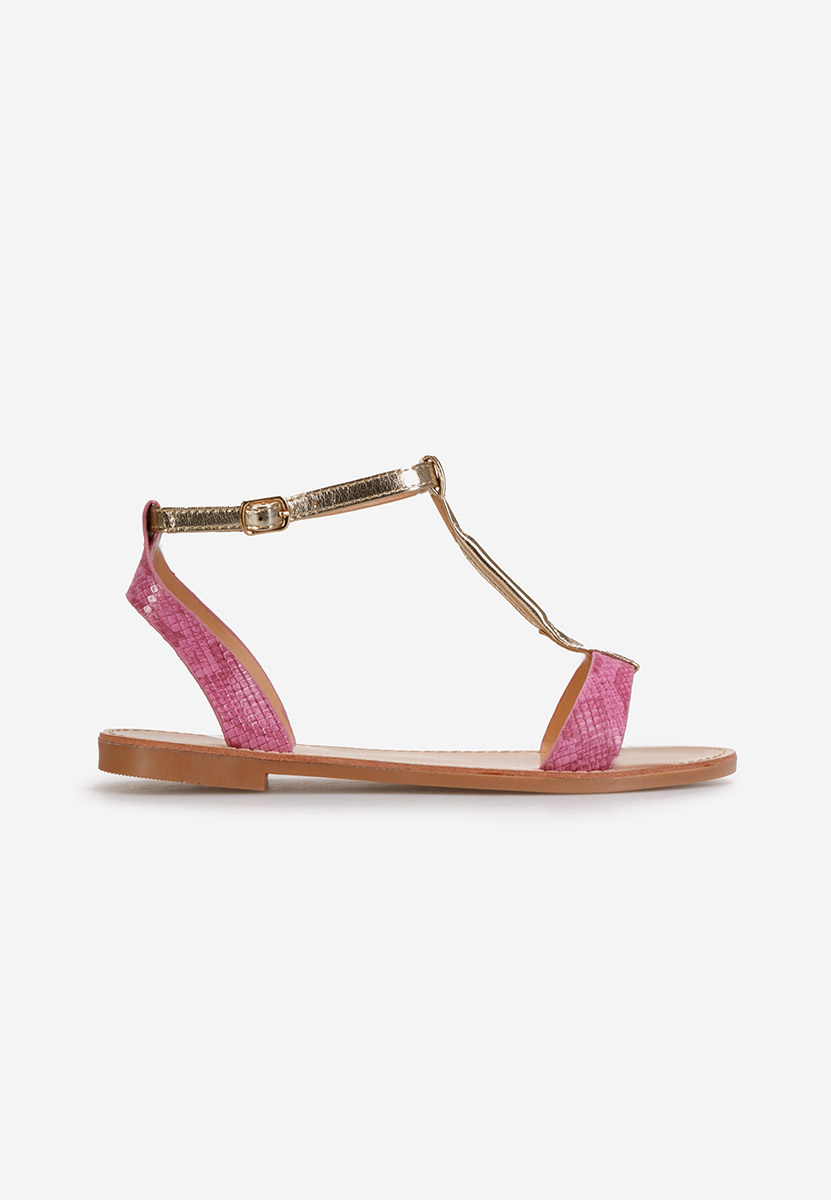 Niske sandale Isabela fuksija