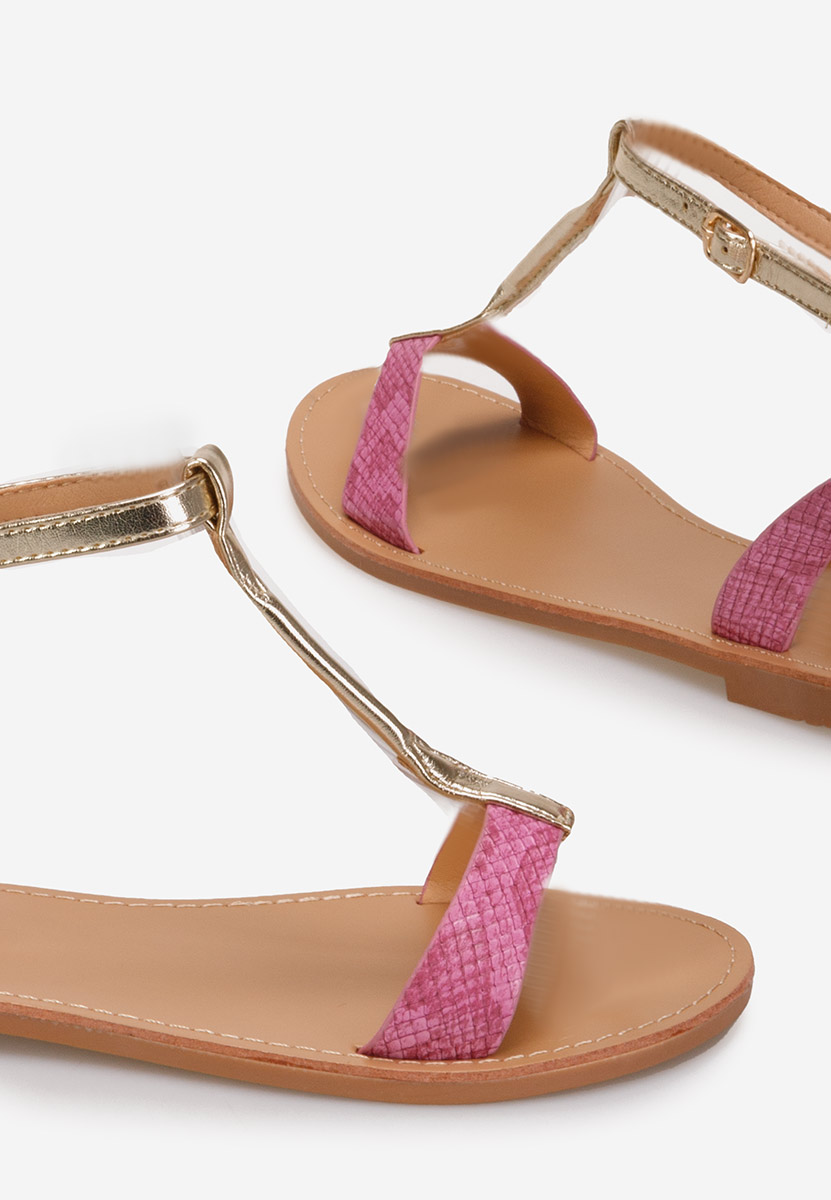 Niske sandale Isabela fuksija