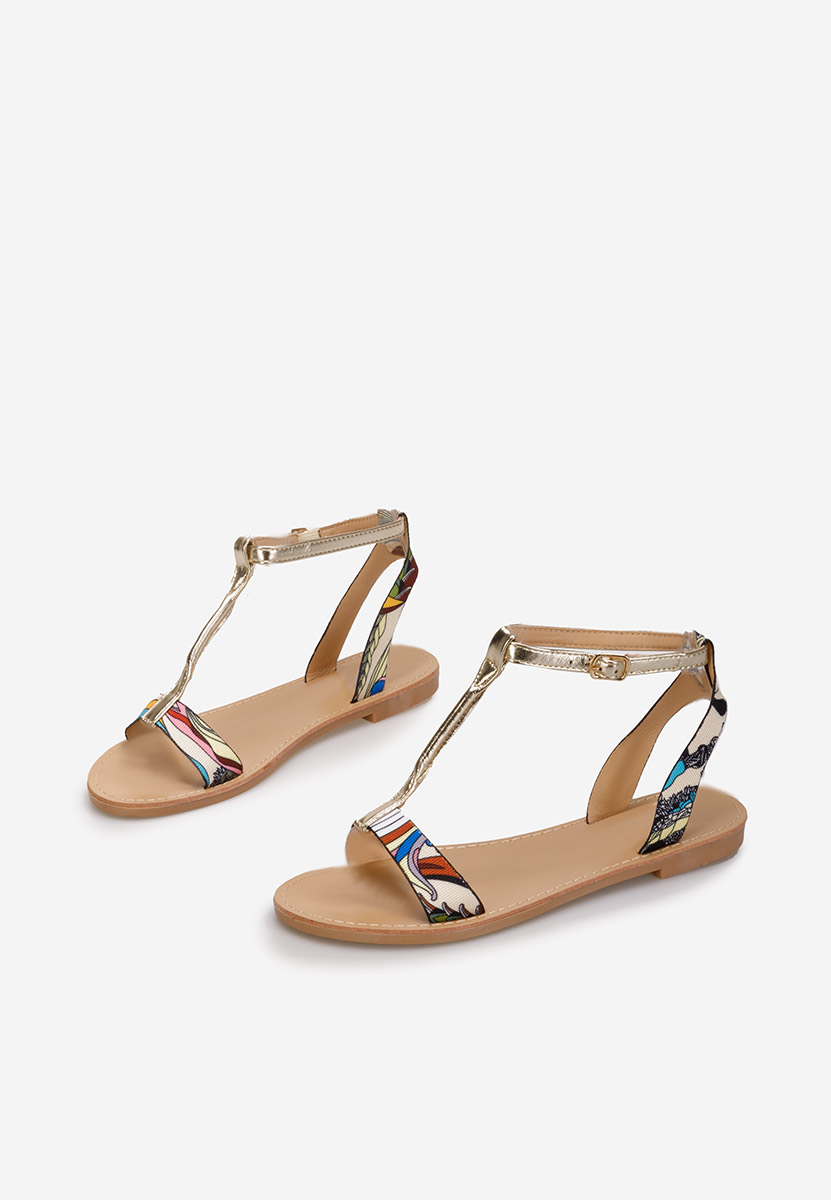 Niske sandale Isabela Šareno