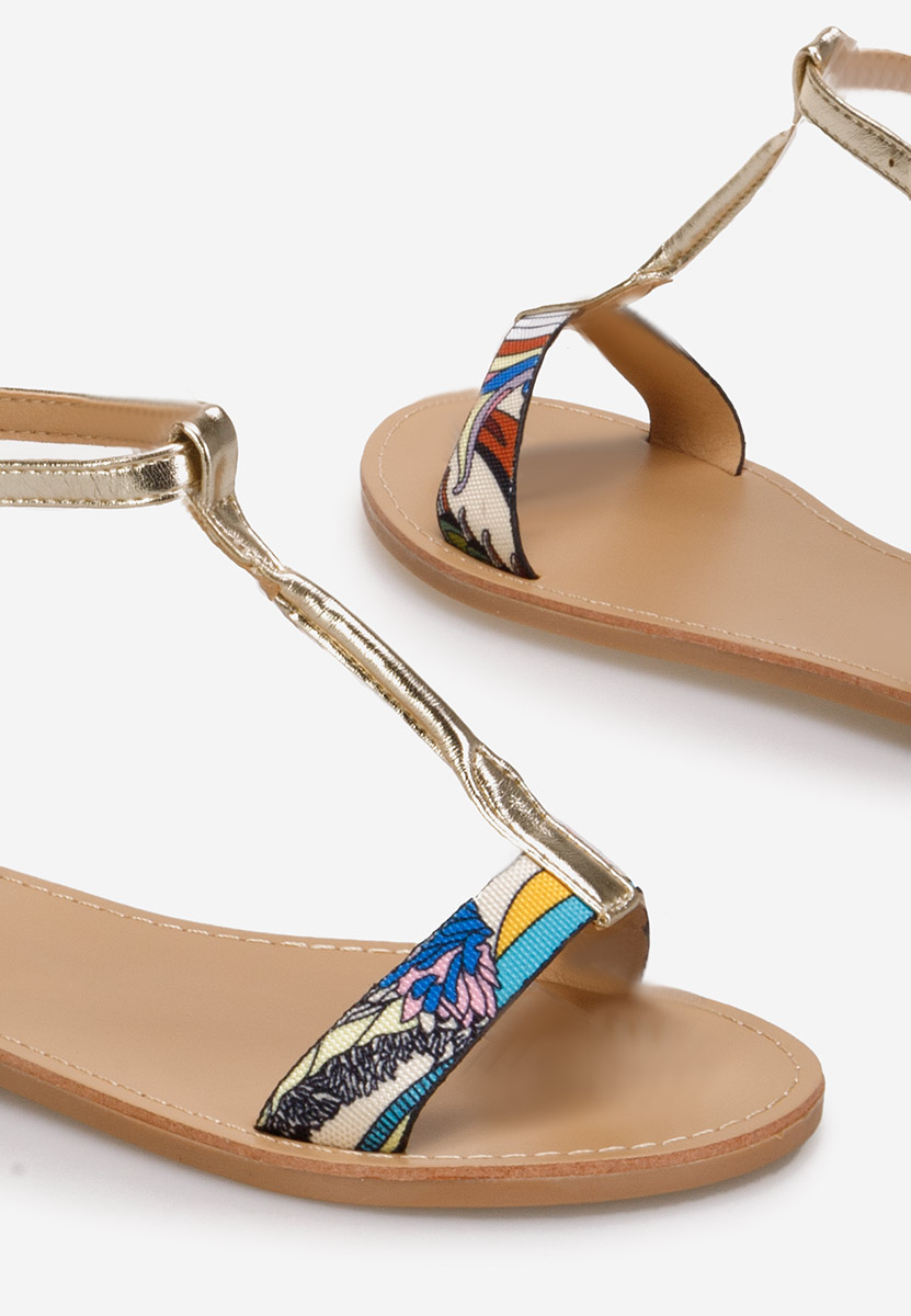 Niske sandale Isabela Šareno