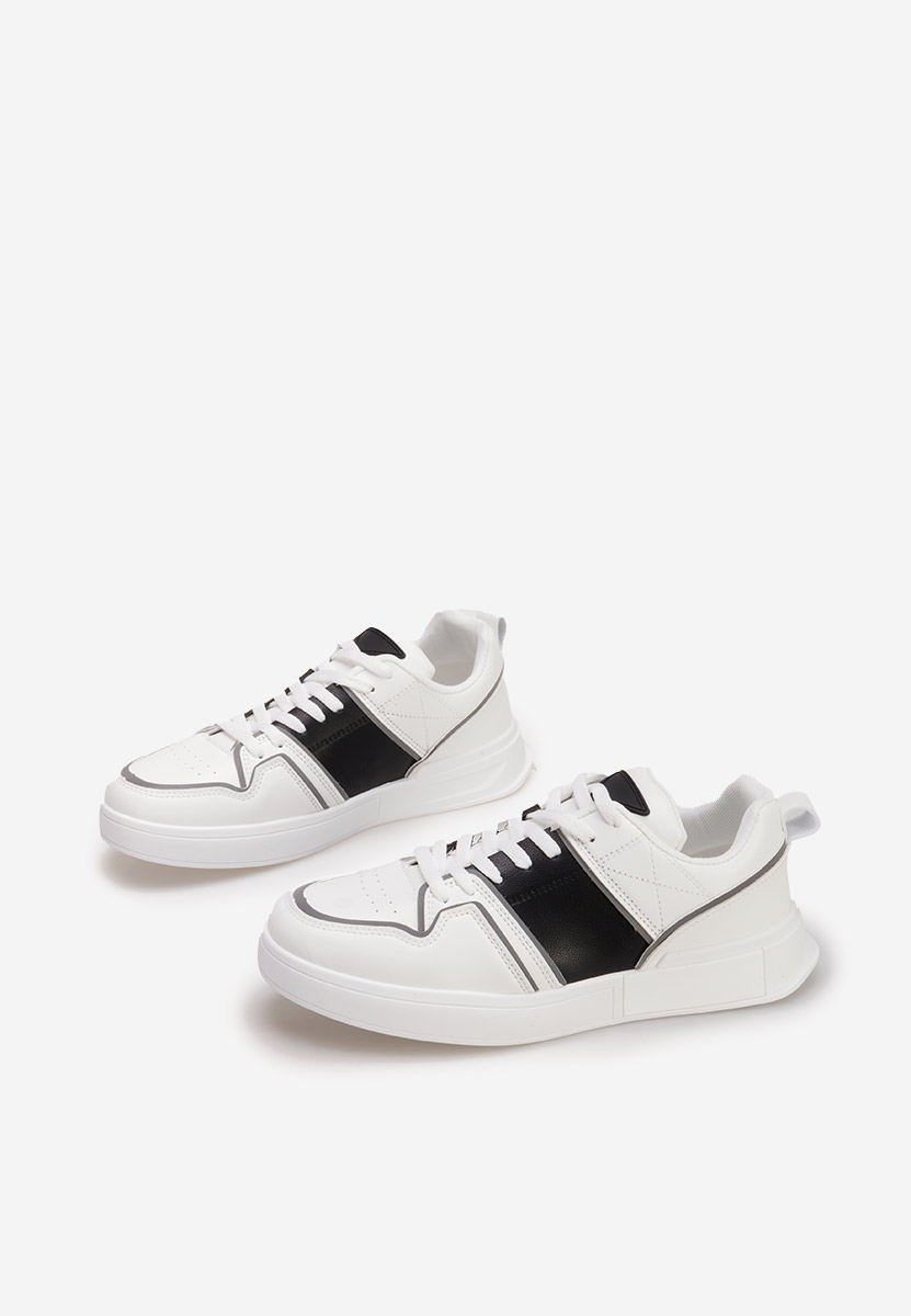 Muške sneakers Oscar crno