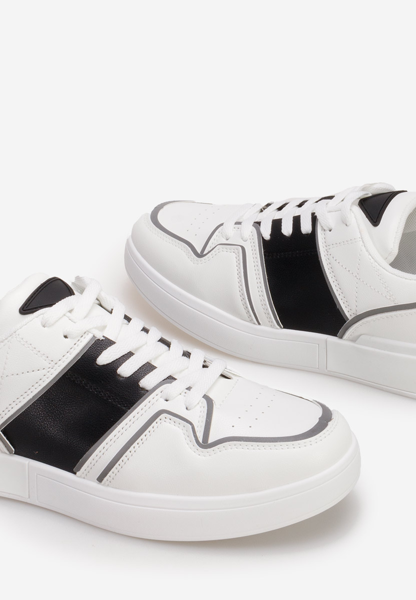 Muške sneakers Oscar crno