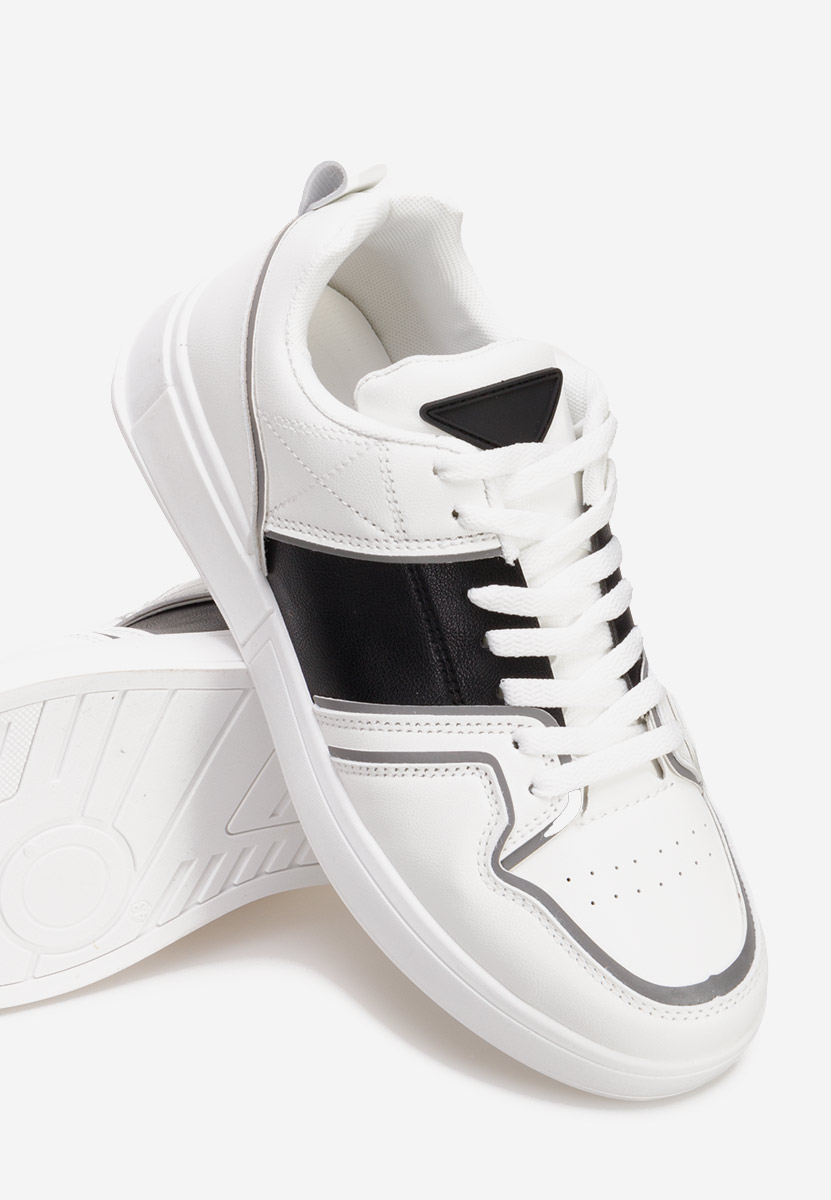 Muške sneakers Oscar crno