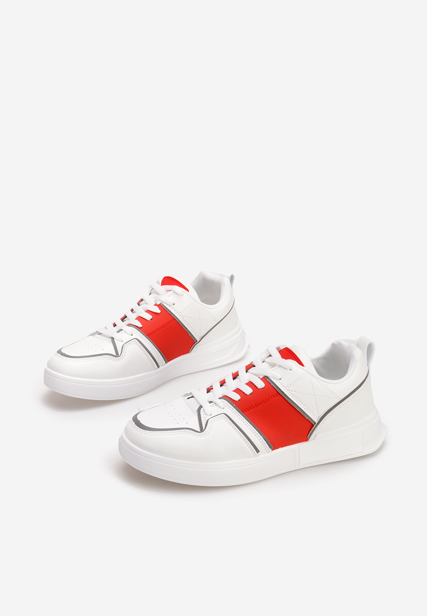 Muške sneakers Oscar crveno