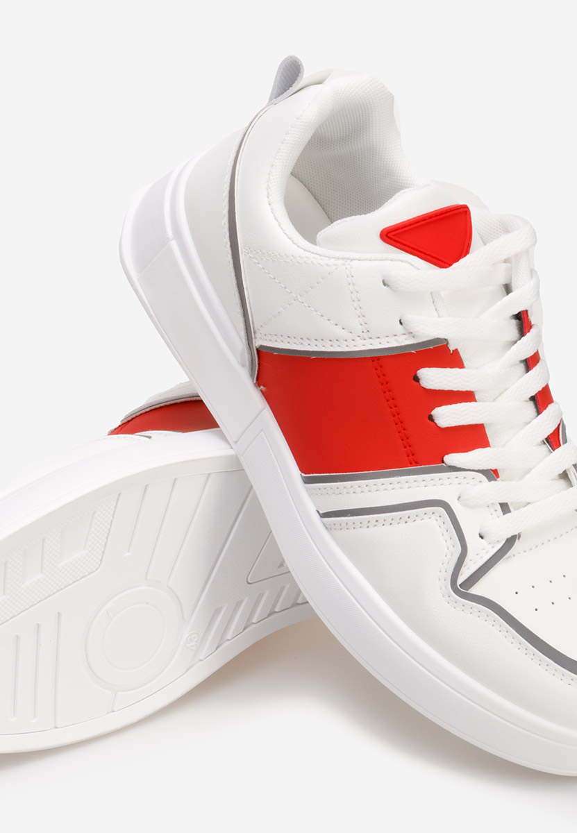 Muške sneakers Oscar crveno