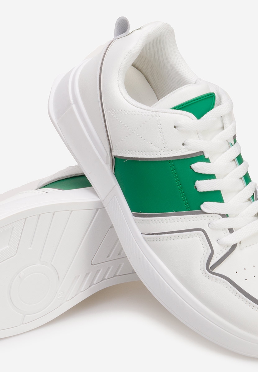 Muške sneakers Oscar zeleno