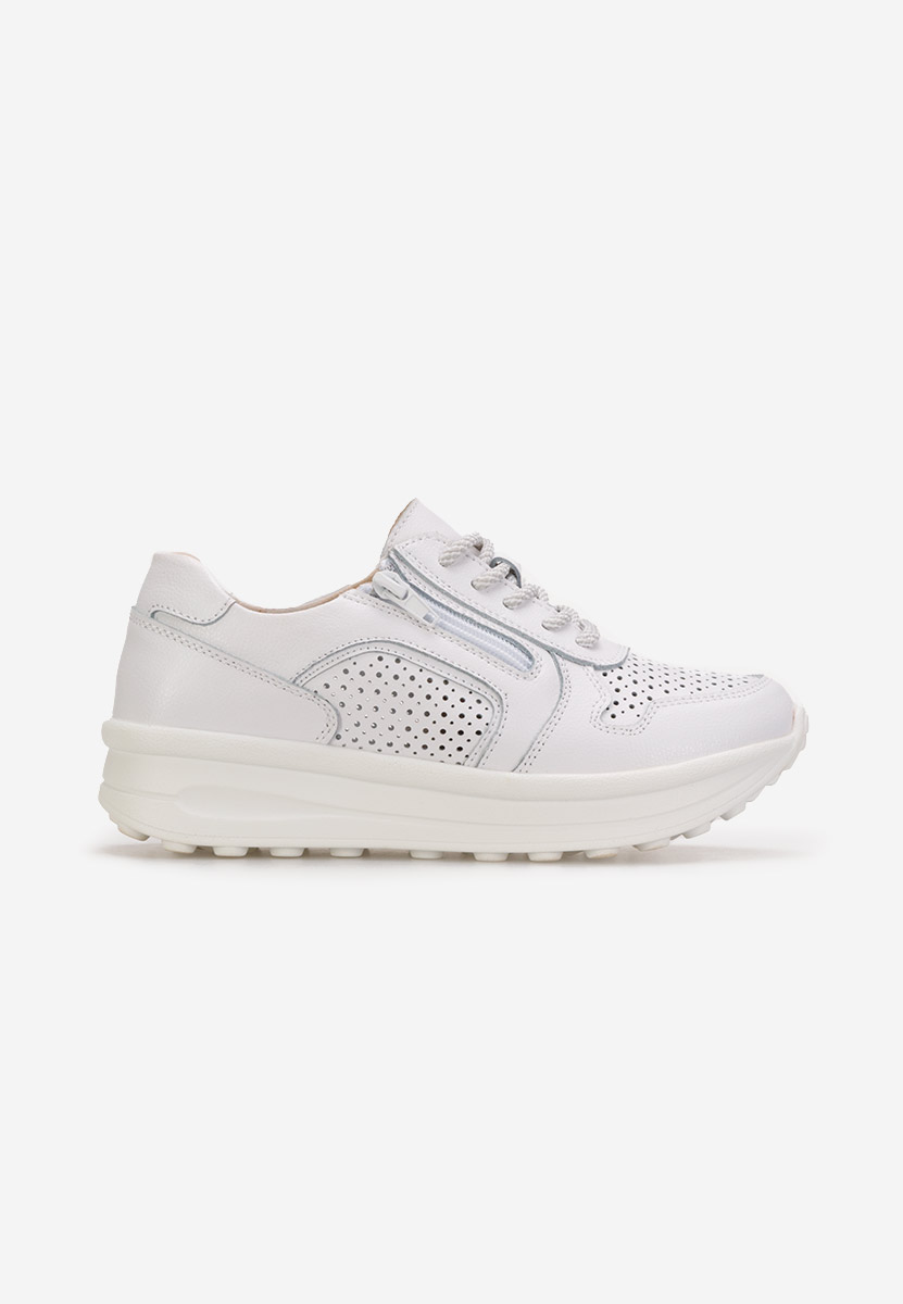 Ženske sneakers Cidra bijele