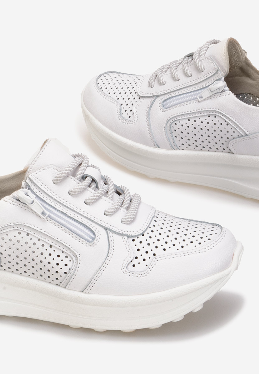 Ženske sneakers Cidra bijele