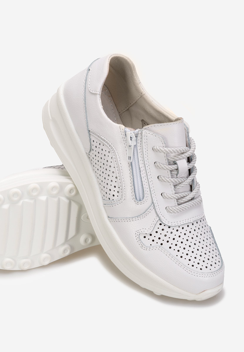 Ženske sneakers Cidra bijele