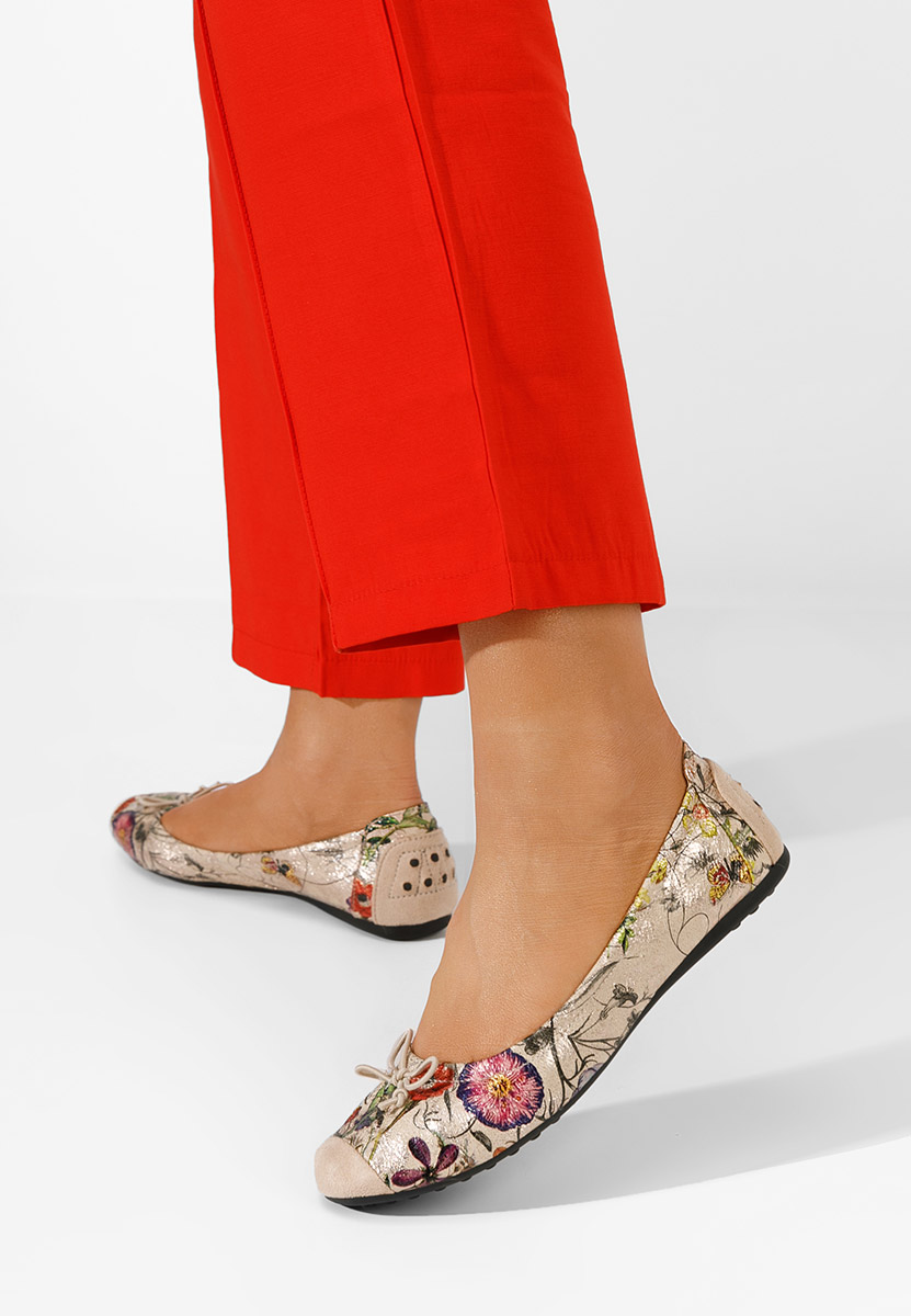 Balerine Doriya bež