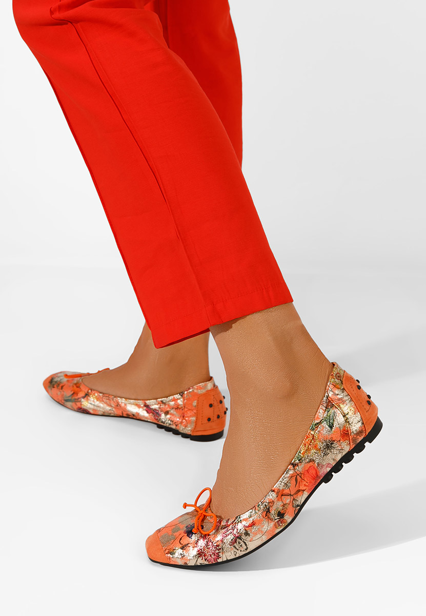 Balerine Doriya V3 narančasta