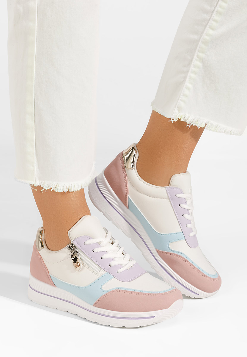 Ženske sneakers Positeia Šareno