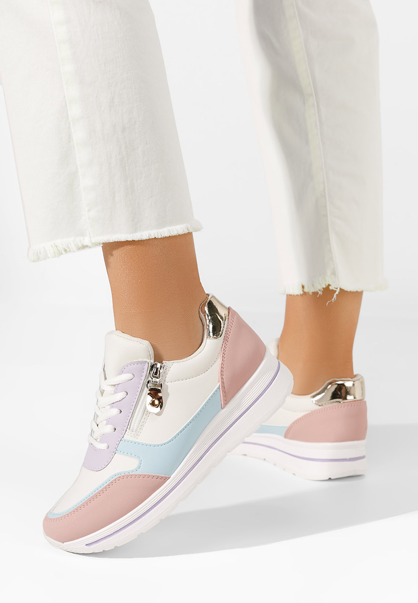 Ženske sneakers Positeia Šareno