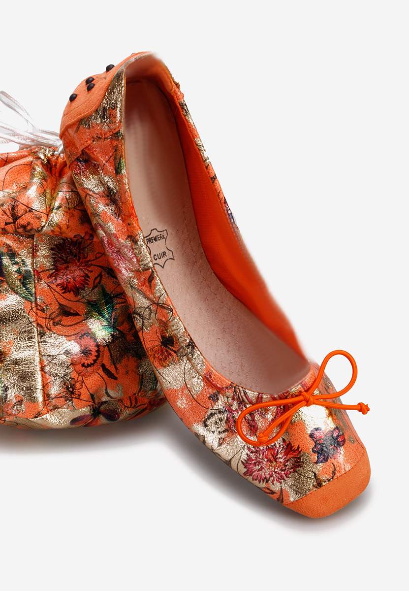 Balerine Doriya V3 narančasta