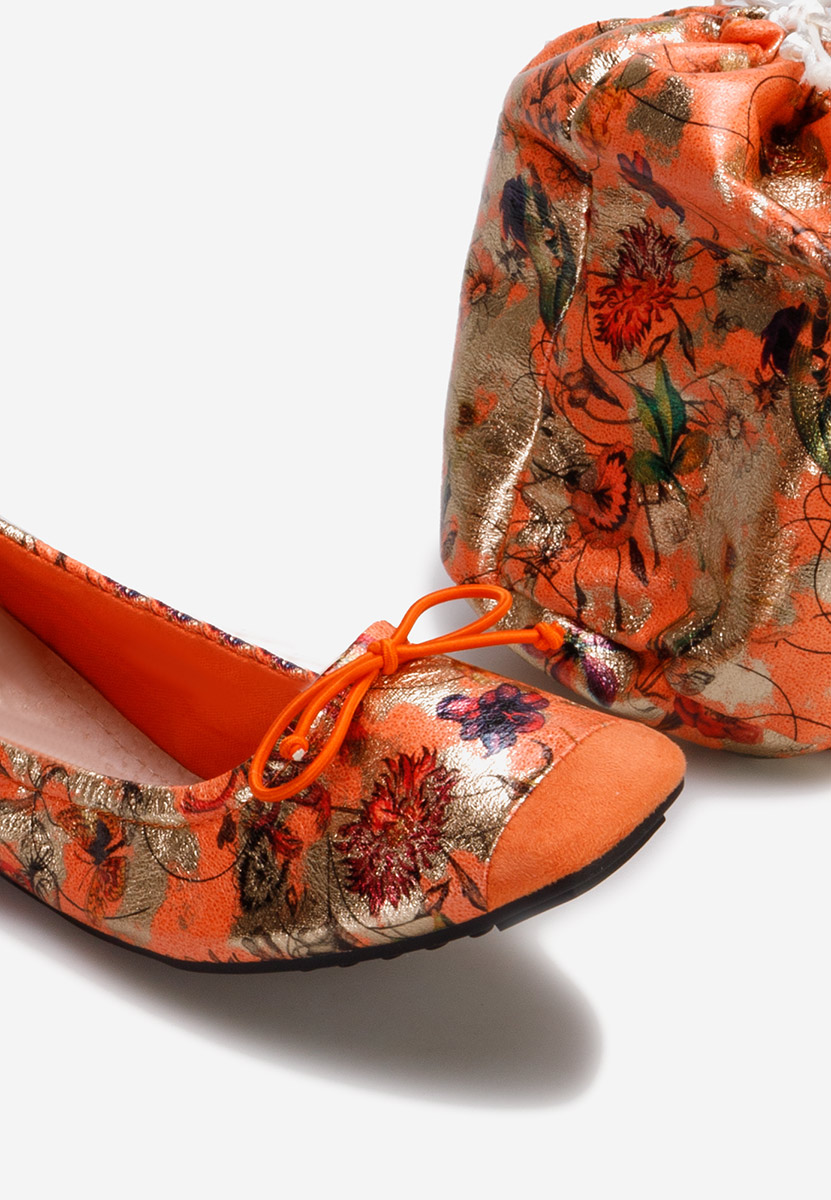 Balerine Doriya V3 narančasta