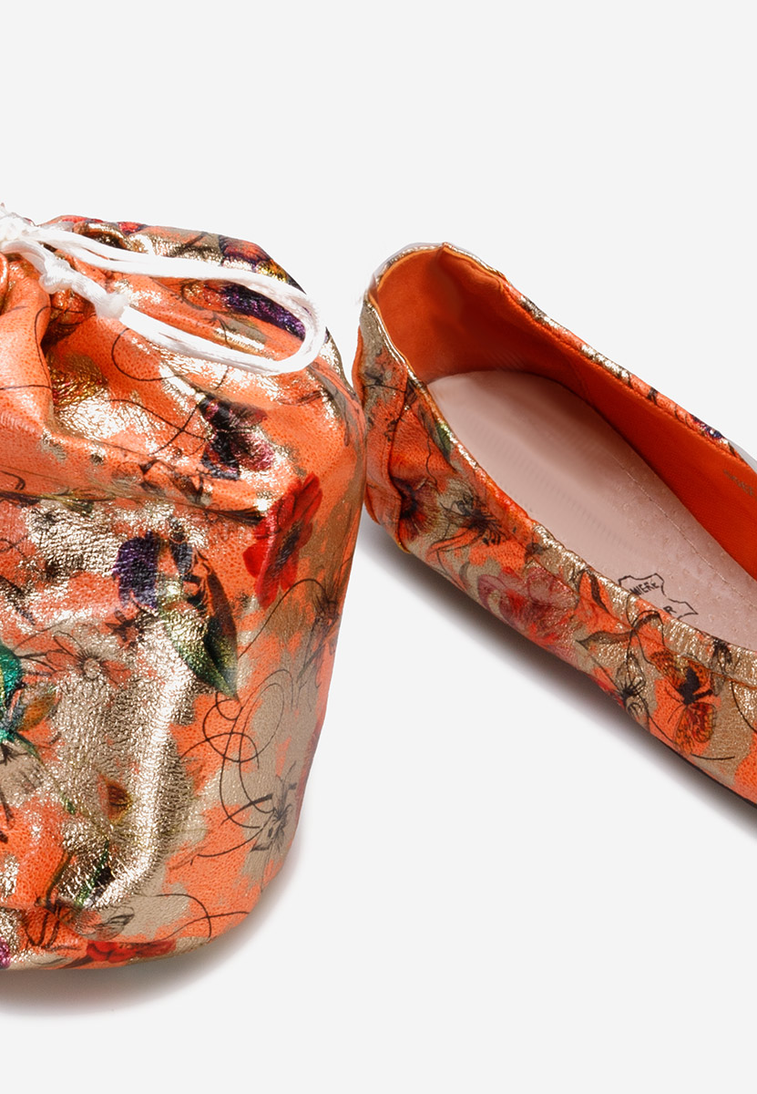 Balerine Doriya V3 narančasta