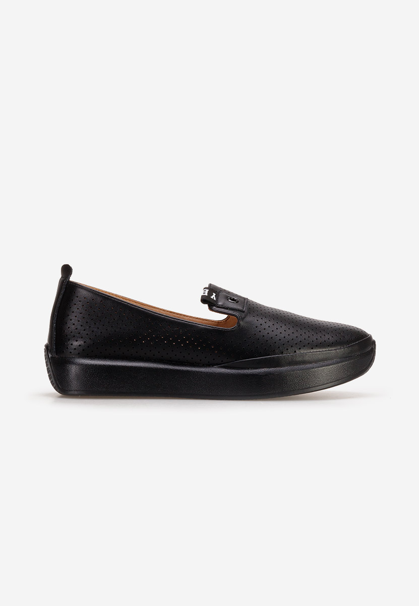 Cipele casual Evadea crno