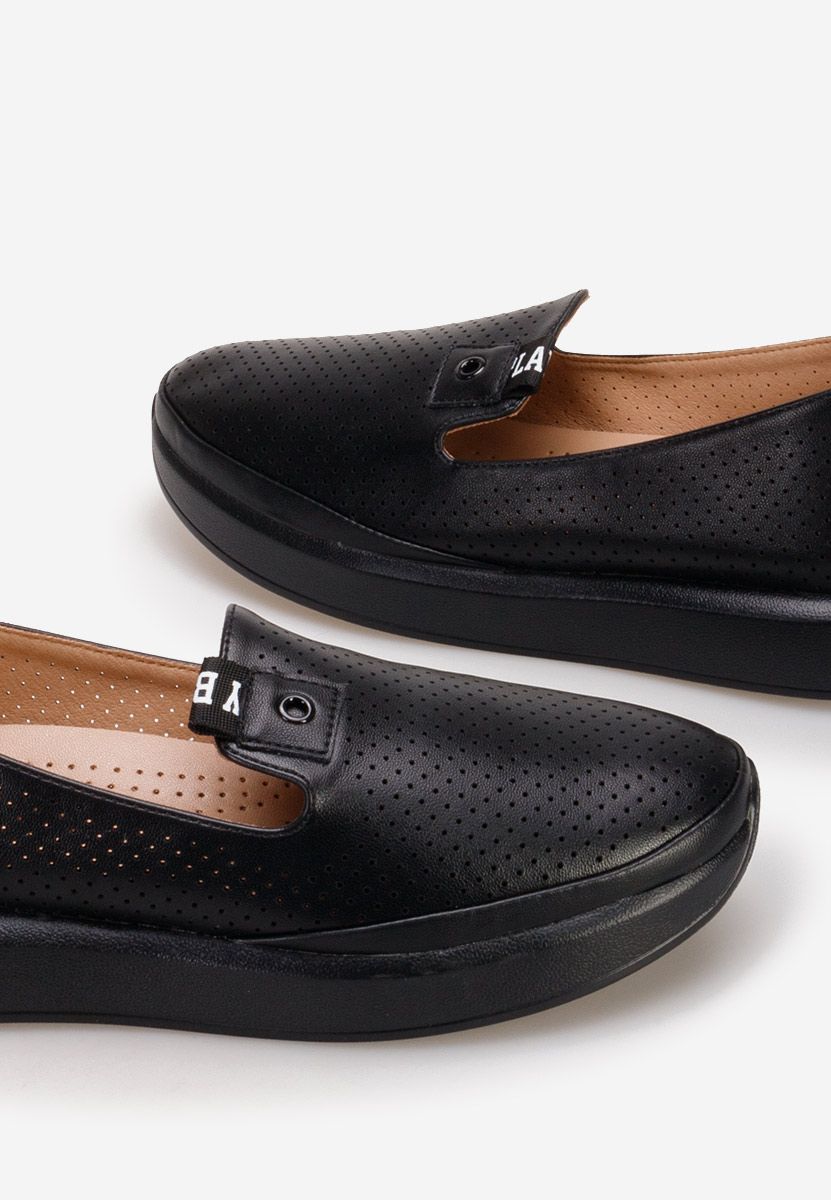 Cipele casual Evadea crno