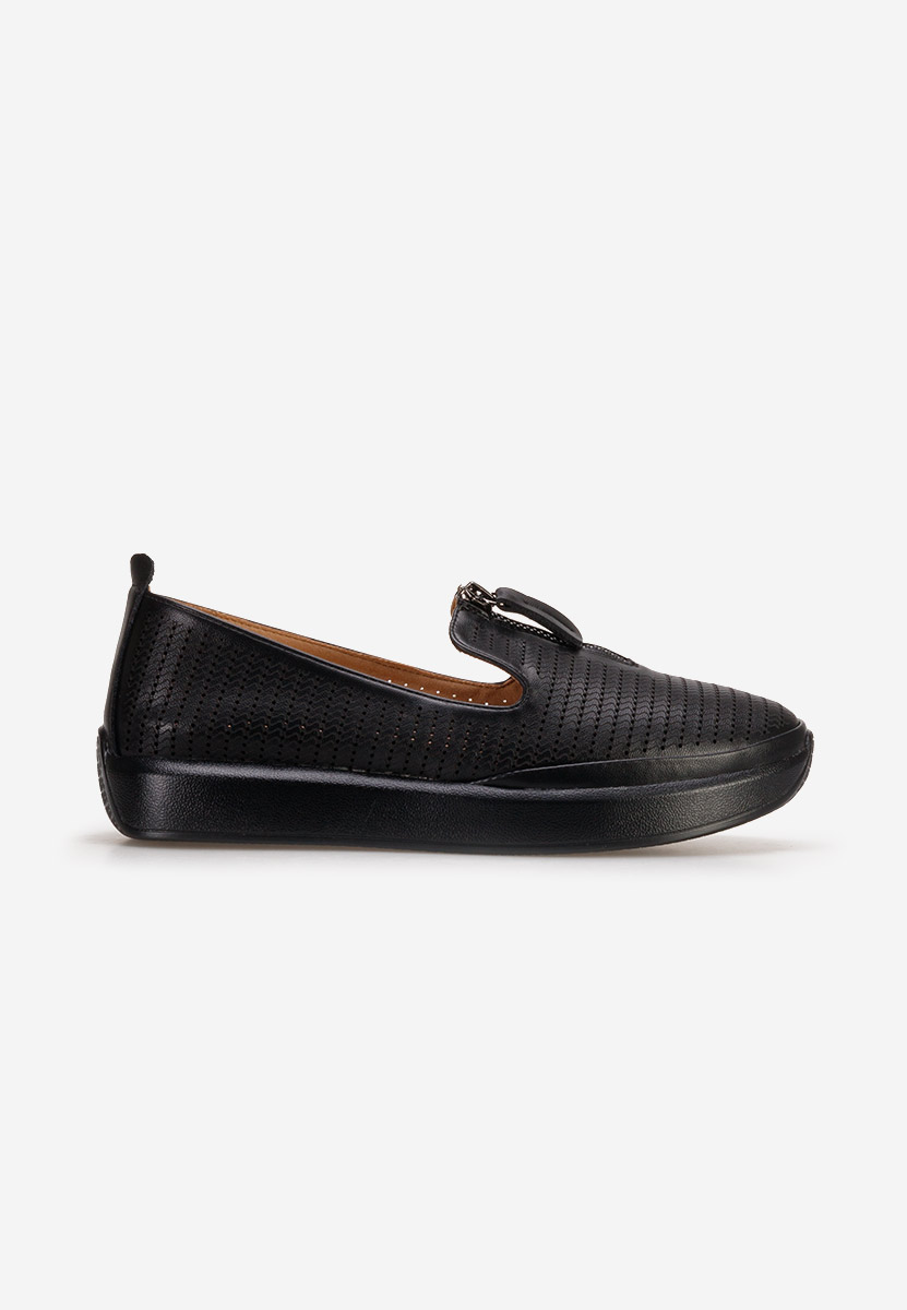 Cipele casual Finnia crno