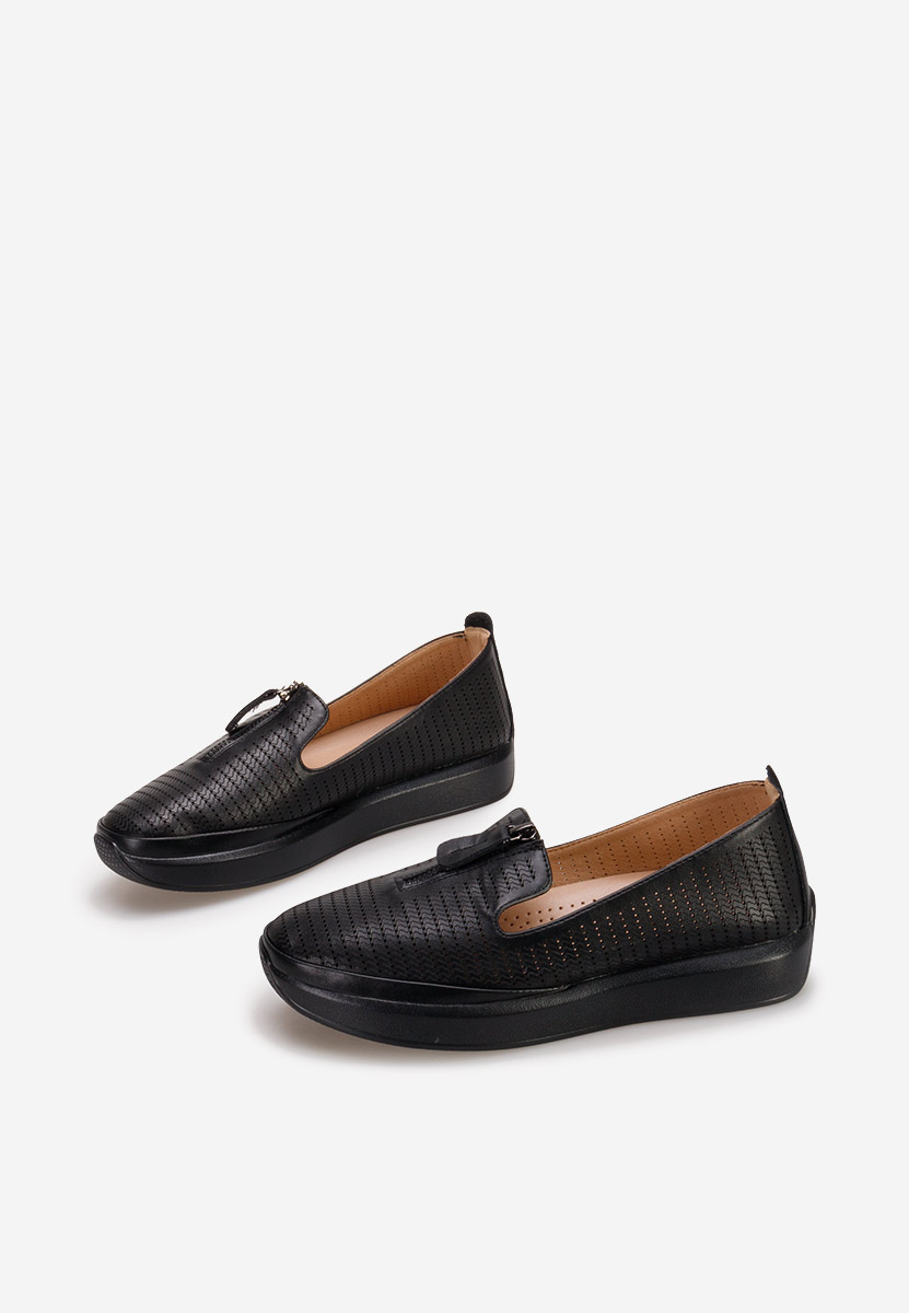 Cipele casual Finnia crno