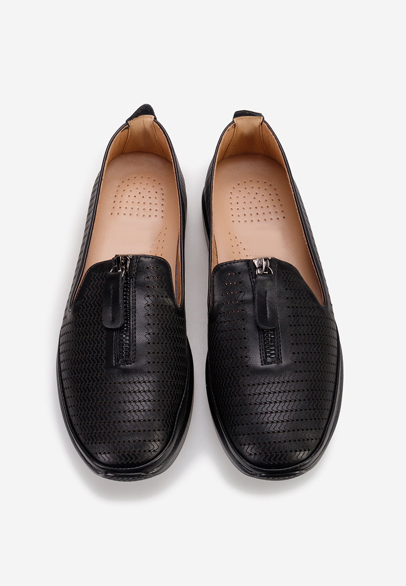 Cipele casual Finnia crno