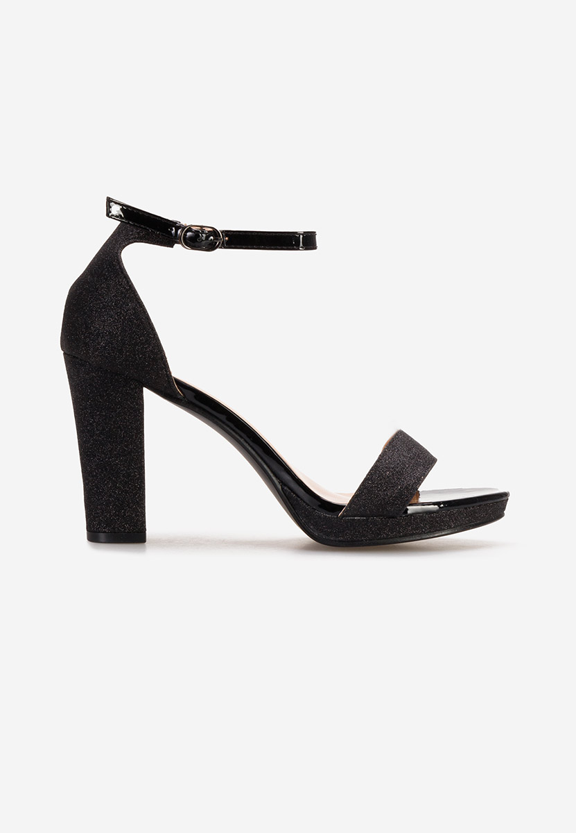 Sandale elegantne Lamisa B crno