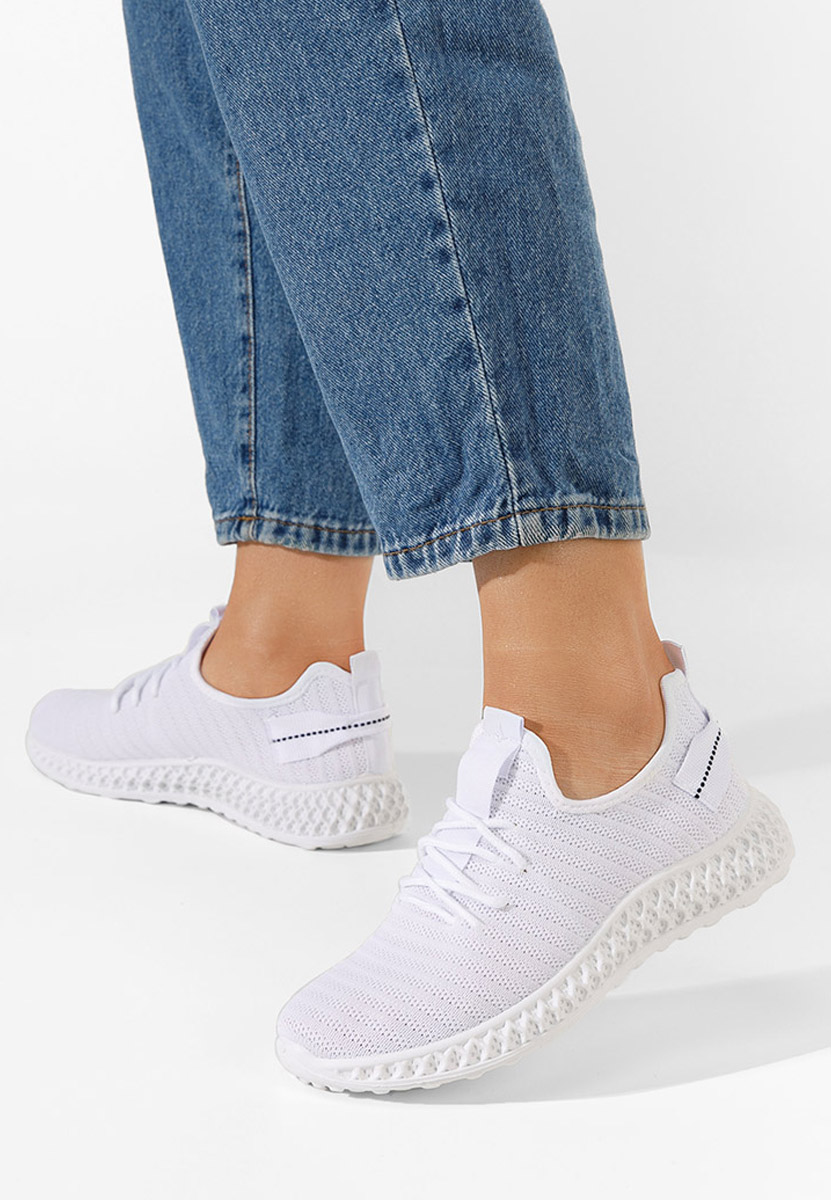 Sportske cipele za ženske bijele Esaela