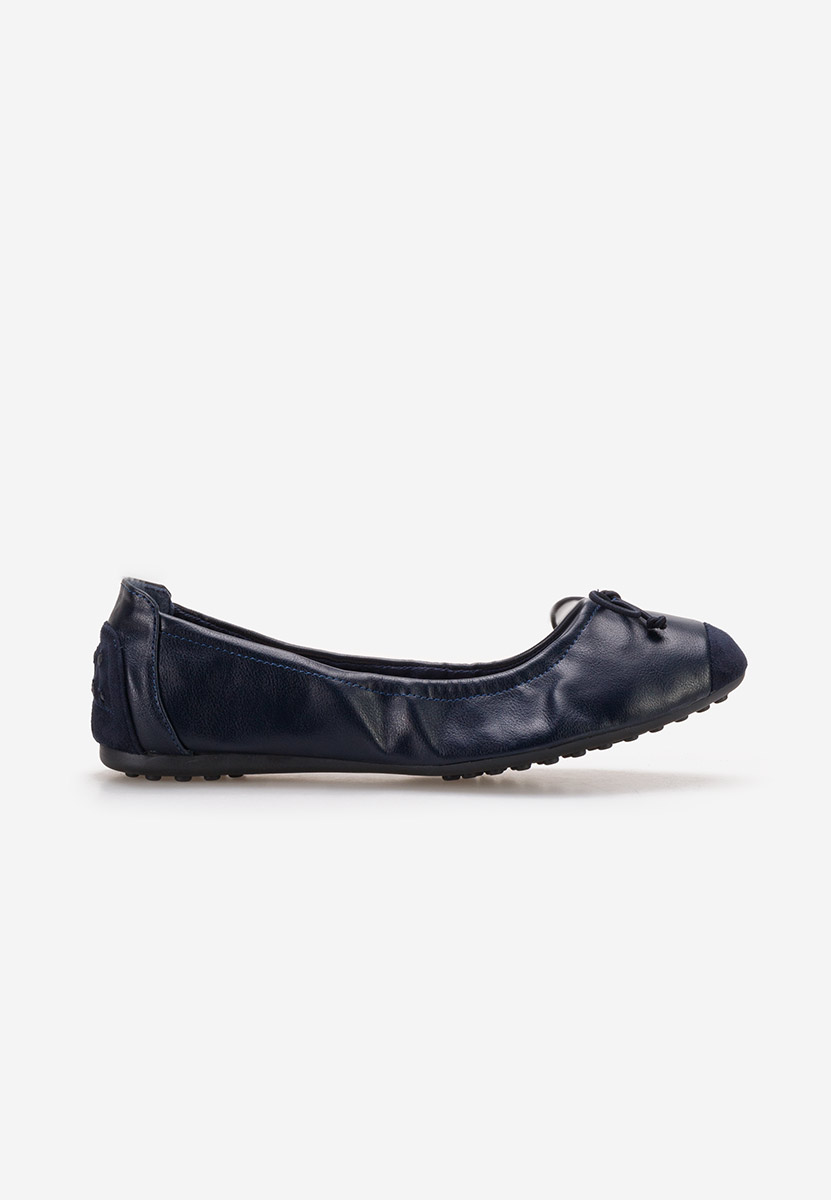 Balerine Amania V2 plavo navy