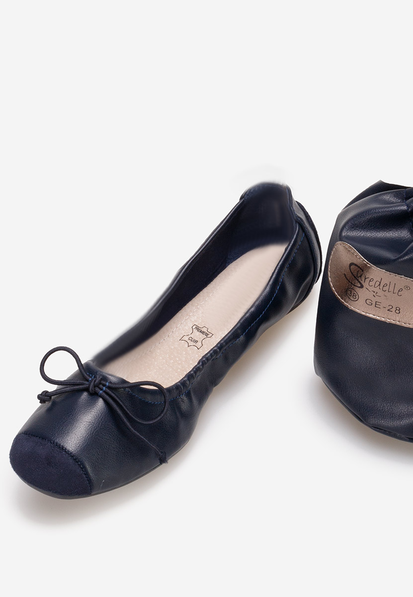 Balerine Amania V2 plavo navy