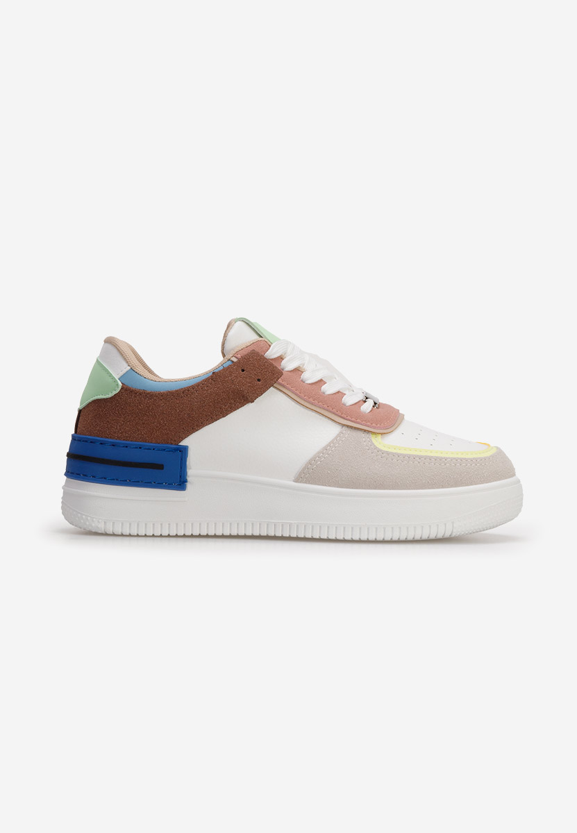 Ženske sneakers Maxenia Šareno