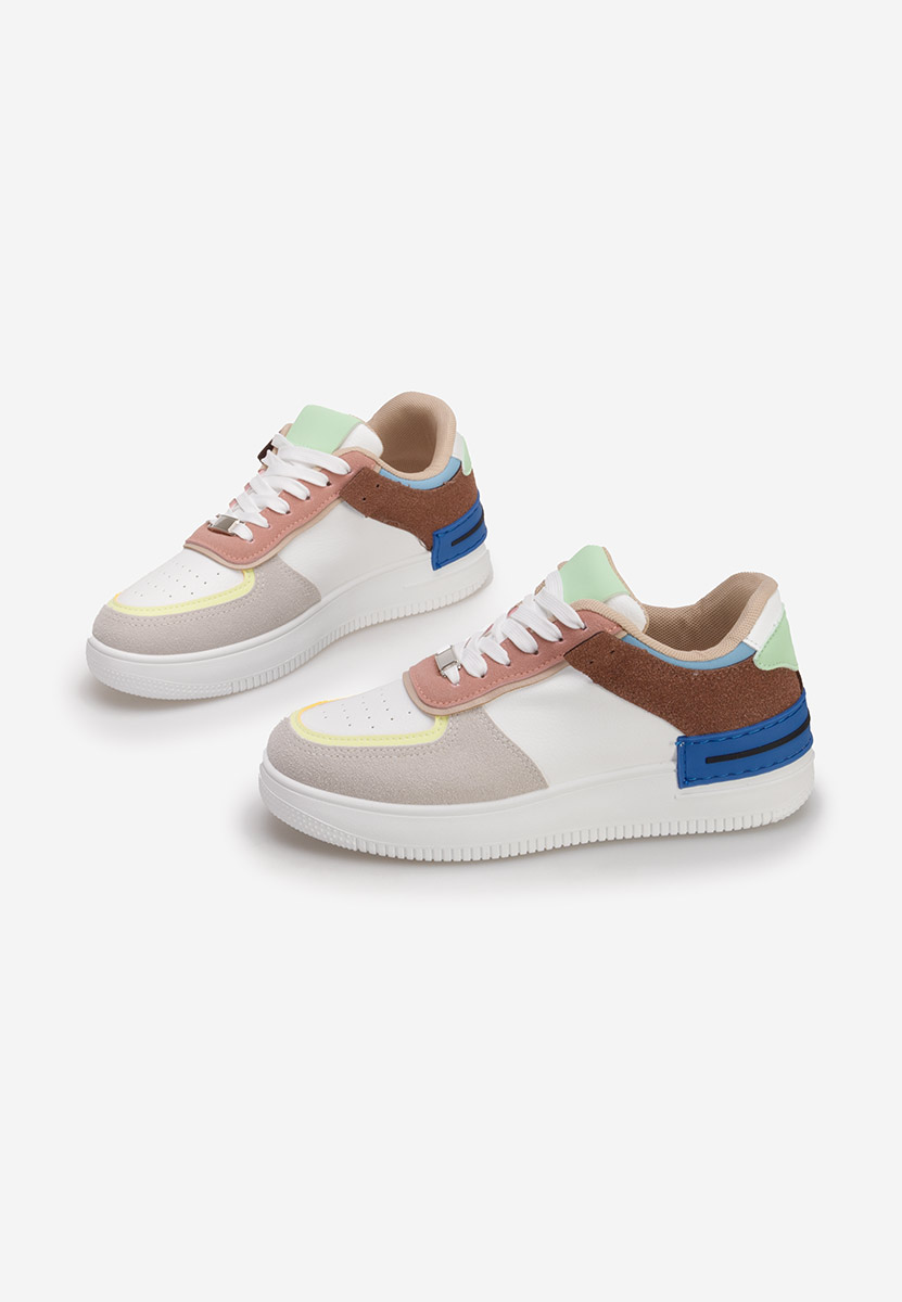 Ženske sneakers Maxenia Šareno