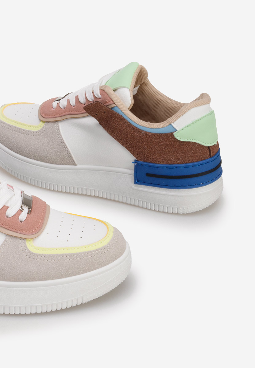 Ženske sneakers Maxenia Šareno