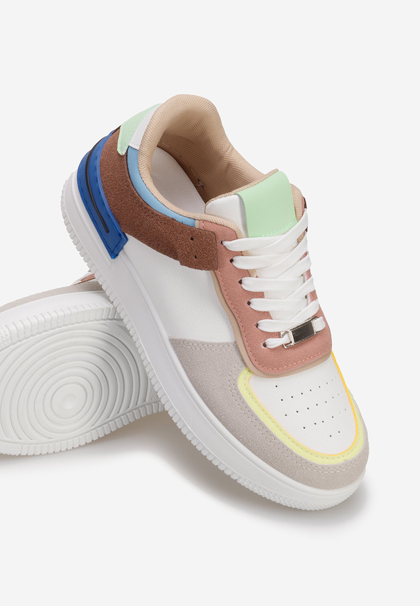 Ženske sneakers Maxenia Šareno
