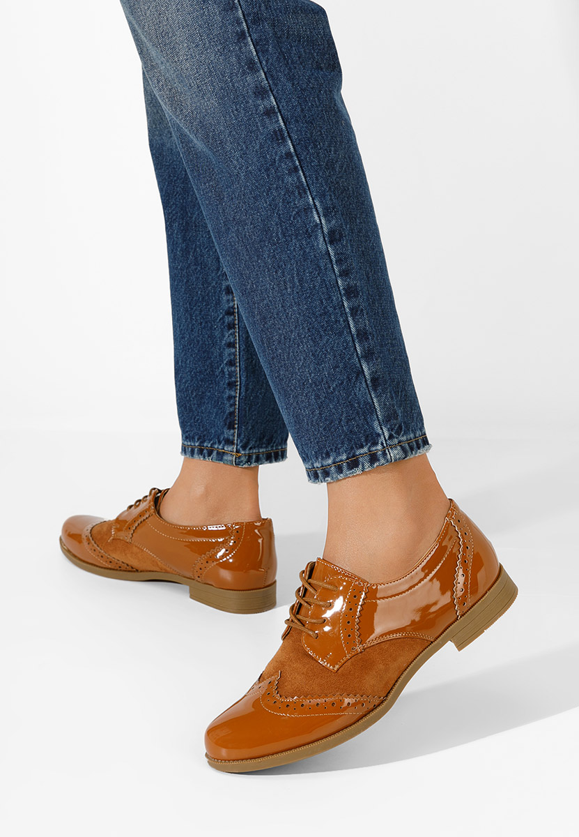 Ženske cipele oksfordice Bakera deva