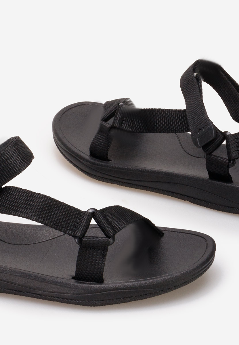 Ženske sandale Tranquilla V5 crno