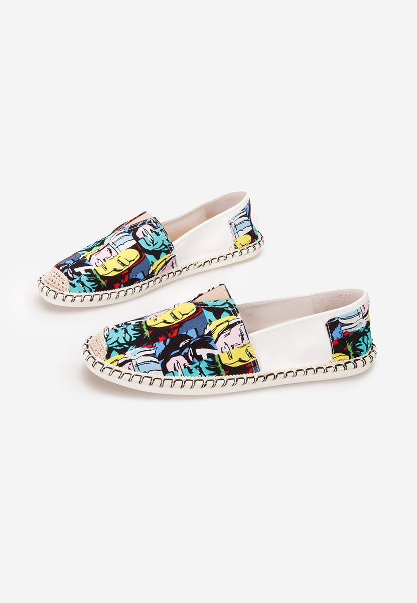 Espadrilles za muške Benjamin V2 Šareno
