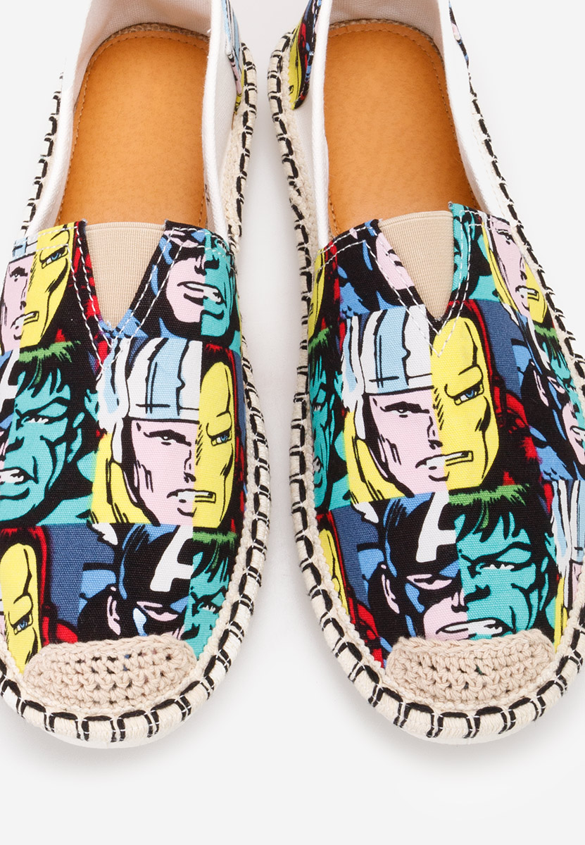 Espadrilles za muške Benjamin V2 Šareno