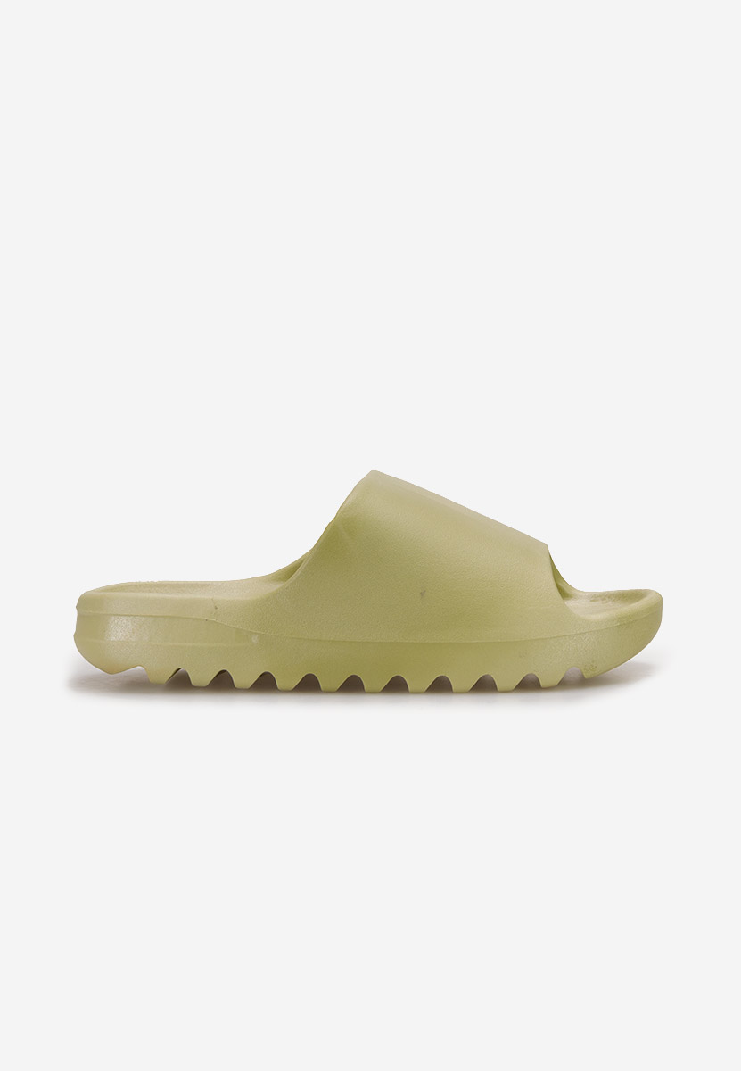 Papuče za muške Zenio zeleno