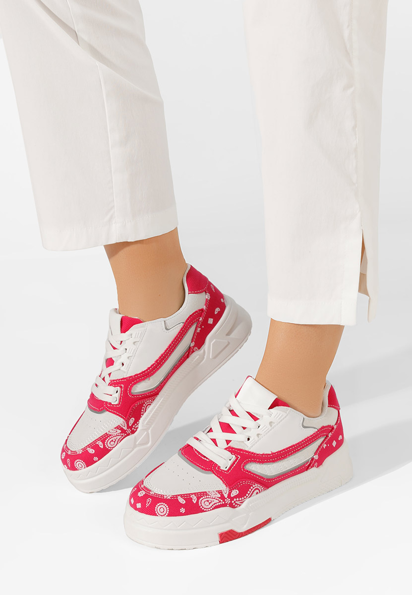 Ženske sneakers Seletia fuksija