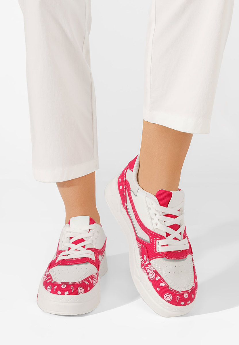 Ženske sneakers Seletia fuksija