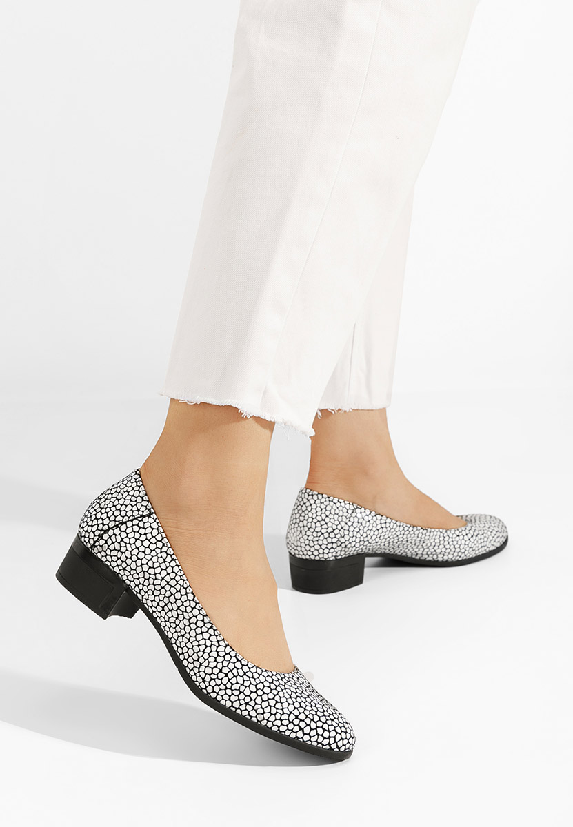 Salonke na malu petu Montremy V4 bijele