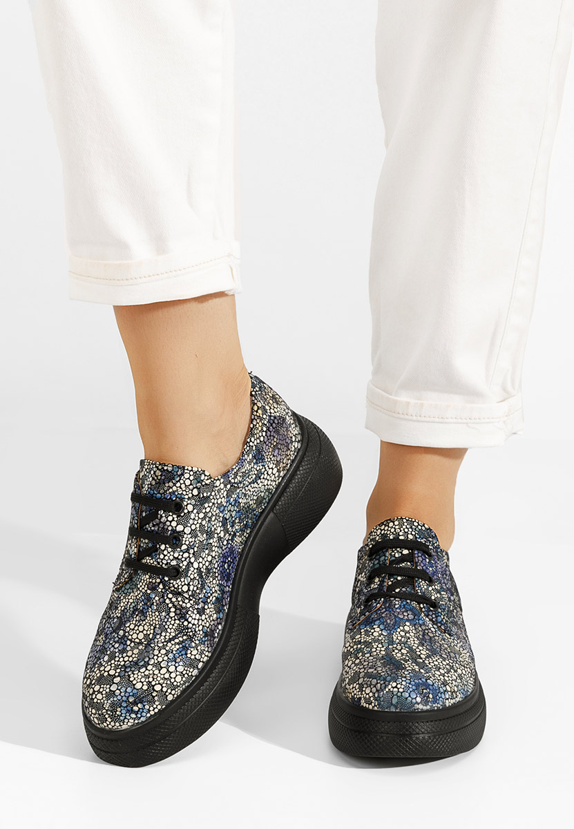 Cipele kozne casual Amelise V4 Šareno