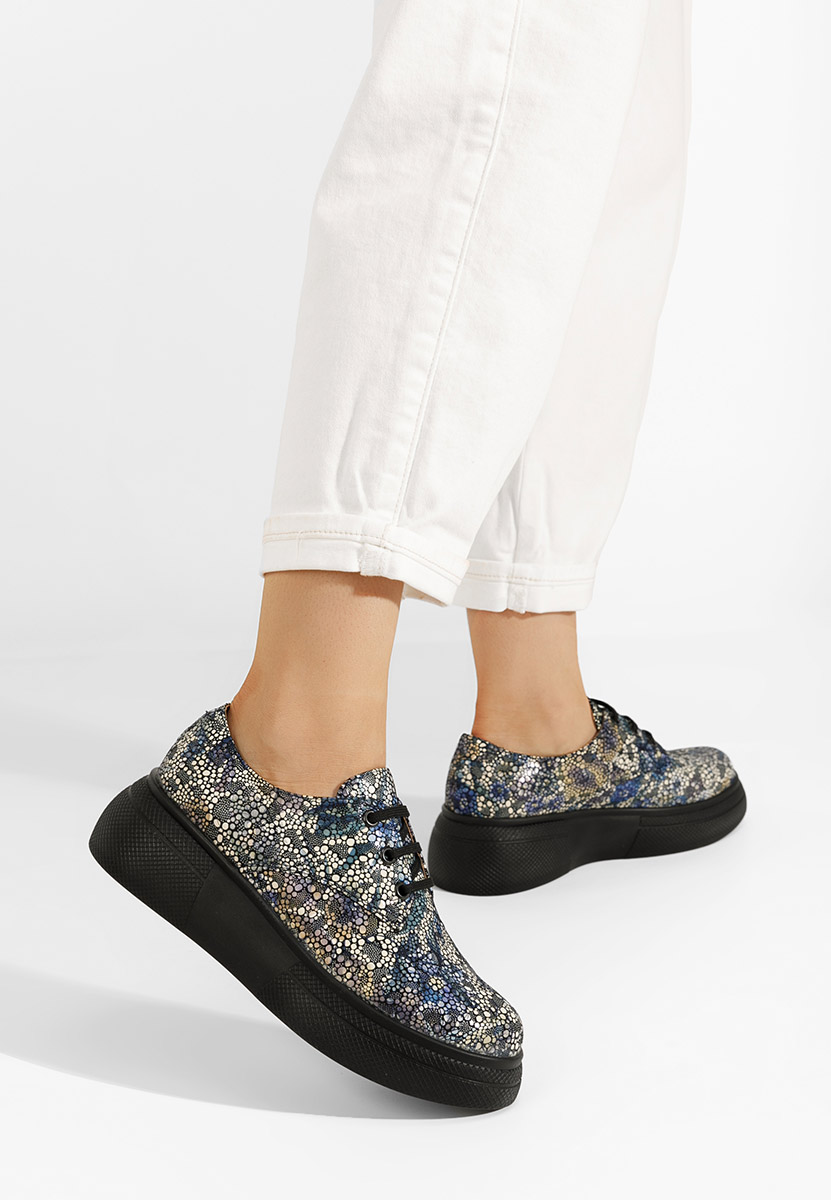 Cipele kozne casual Amelise V4 Šareno